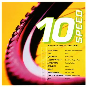 Best Buy: Turn It Up to 10 and Turn on the Fun by Various Artists - album cover