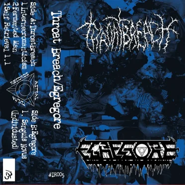 Throat Breach/Egregore