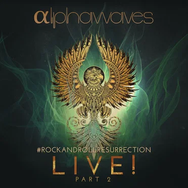 #RockAndRollResurrection LIVE! Part 2