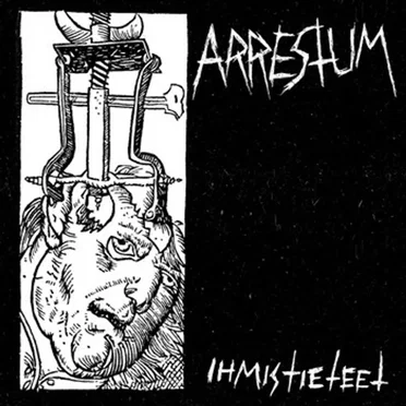 Ihmistieteet by Arrestum - album cover