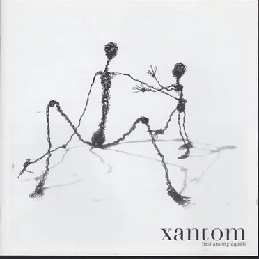 First Among Equals by Xantom - album cover