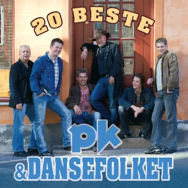 20 beste by PK & Dansefolket - album cover