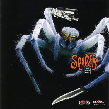 Spider The Video Game OST - Remastered