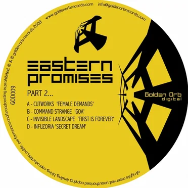 Eastern Promises, Part 2 by Various Artists - album cover
