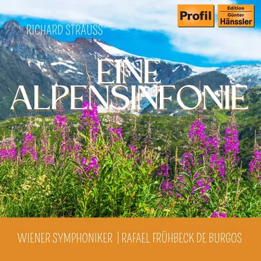 Eine Alpensinfonie, Op. 64, TrV 233