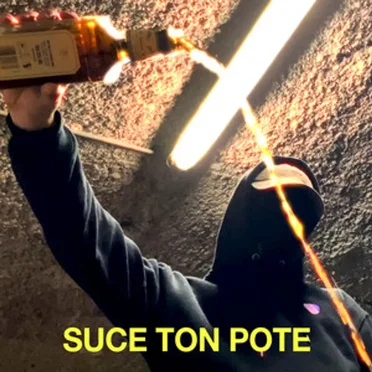 Suce ton pote by Lapsuceur - album cover