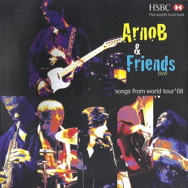 Arnob & Friends Live