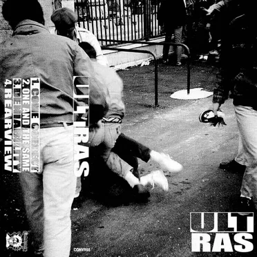 Ultras by Ultras - album cover