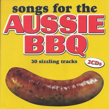 Songs for the Aussie BBQ by Various Artists - album cover