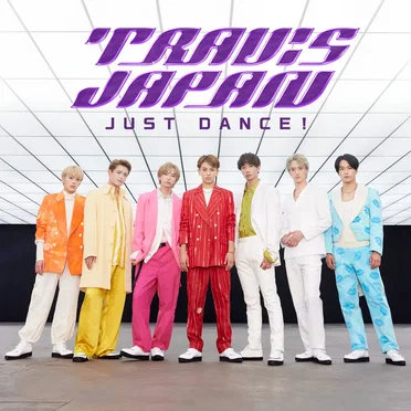 JUST DANCE! by Travis Japan - album cover