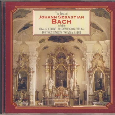 The Best of Johann Sebastian Bach
