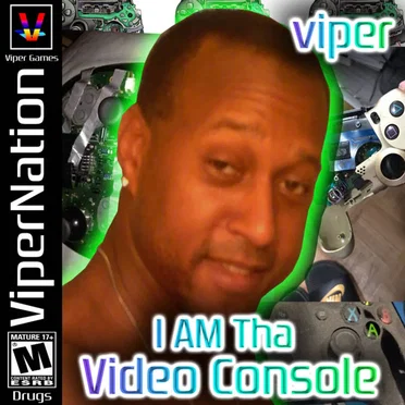 I AM Tha Video Console