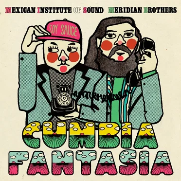 Cumbia fantasia