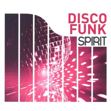 Spirit of Disco Funk by Various Artists - album cover
