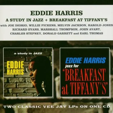 A Study In Jazz + Breakfast At Tiffany's