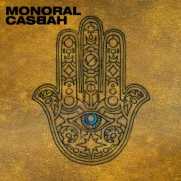 CASBAH by MONORAL - album cover