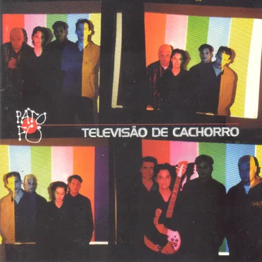 Televisão De Cachorro