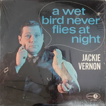 Jackie Vernon