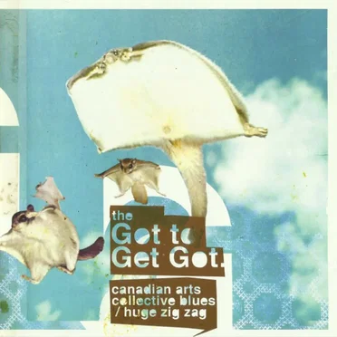 Canadian Arts Collective Blues / Huge Zig Zag