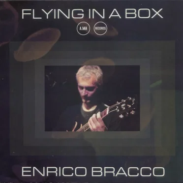 Flying in a Box by Enrico Bracco - album cover