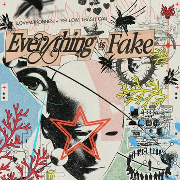 Everything is Fake by ILOVEMAKONNEN - album cover