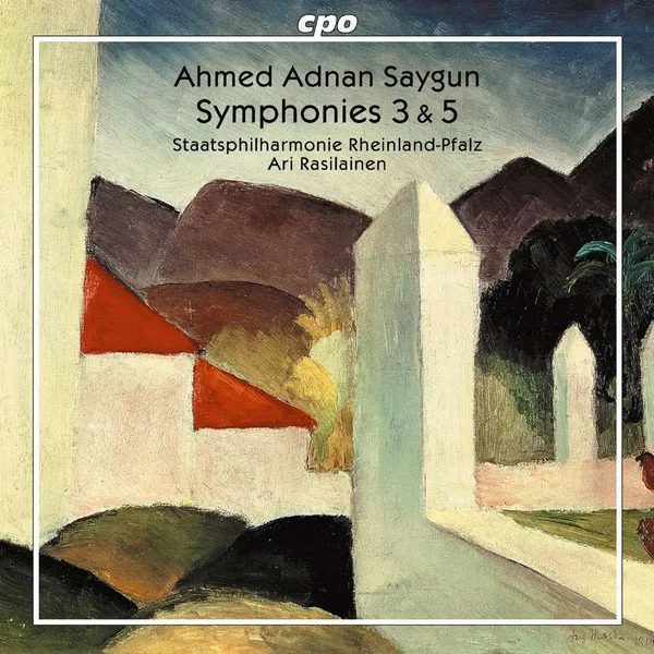 Symphonies 3 & 5