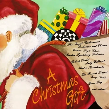 A Christmas Gift by Various Artists - album cover