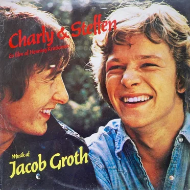 Charly & Steffen by Jacob Groth - album cover