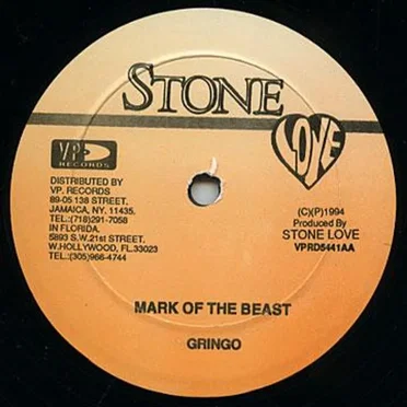 I Cry On The Earth / Mark Of The Beast by Frankie Sly - album cover