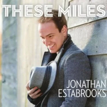 These Miles by Jonathan Estabrooks - album cover