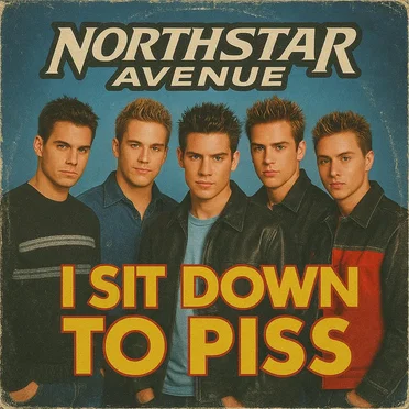 I Sit Down to Piss (2001)
