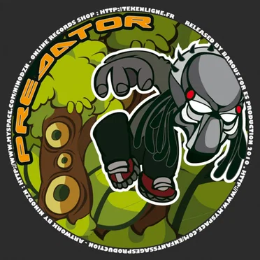 Predator / Lazer Sword