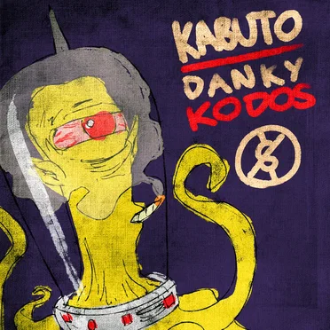 Danky Kodos by Kabuto the Python - album cover