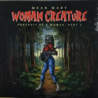 Woman Creature (Portrait of a Woman, Part 2)