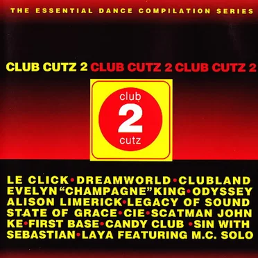 Club Cutz 2 by Various Artists - album cover