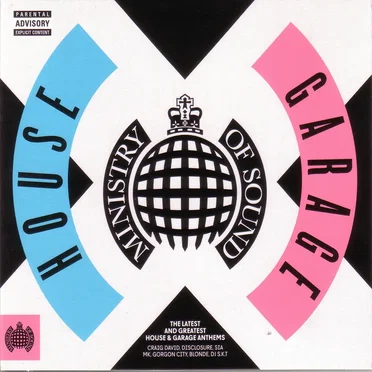 House × Garage by Various Artists - album cover