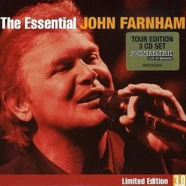 The Essential John Farnham Limited Edition 3.0