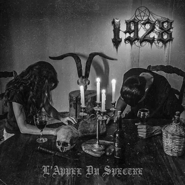 L'appel du Spectre by 1928 - album cover