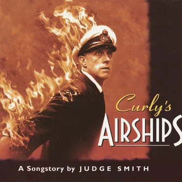 Curly’s Airships by Judge Smith - album cover