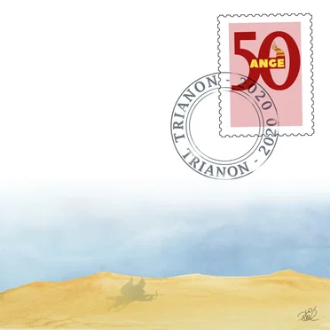 Trianon – 2020 by Ange - album cover