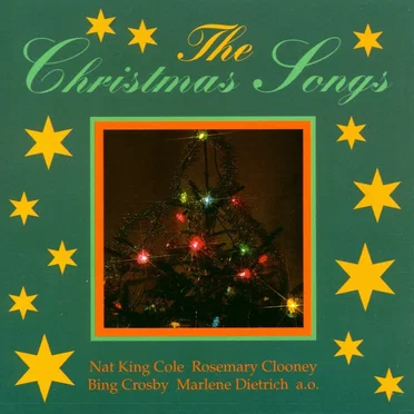 The Christmas Songs by Various Artists - album cover