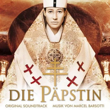 Die Päpstin by Marcel Barsotti - album cover