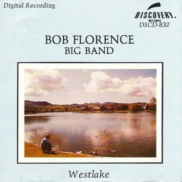 Westlake by Bob Florence Big Band - album cover