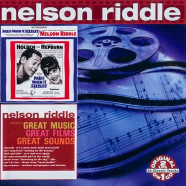 Paris When it Sizzles & Great Music, Great Films, Great Sounds