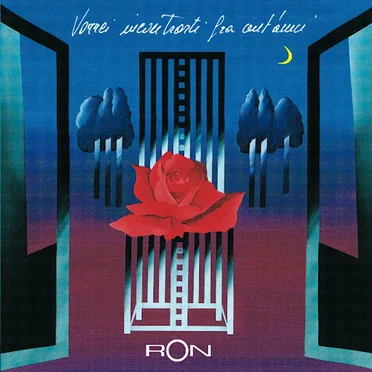 Vorrei incontrarti fra cent’anni by Ron - album cover