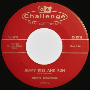 Jimmy Kiss and Run / Date Bait