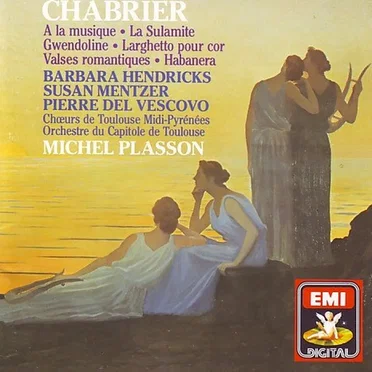 Œuvres orchestrales et vocales