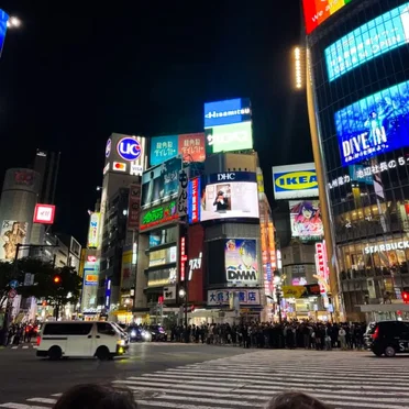 9pm in Shibuya by ADTurnUp - album cover