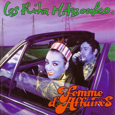 Femme d'affaires