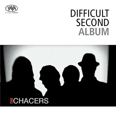 Difficult Second Album by The Chacers - album cover